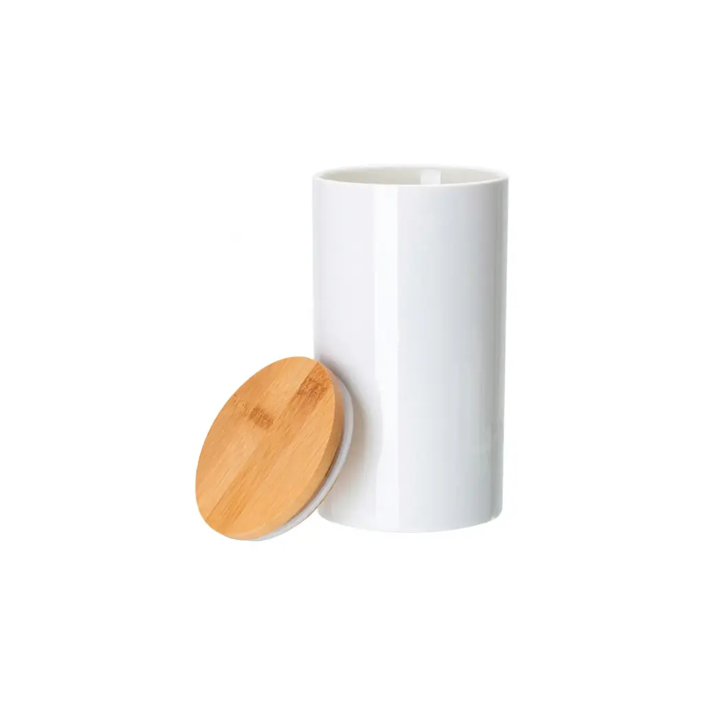 Sub/Recipiente de Ceramica para Sublimacion Spectra Blanco 30oz SPCWG30