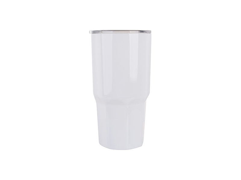 Sub/Vaso para Sublimacion Spectra Octagonal Blanco 30oz SPTI30W-BJ