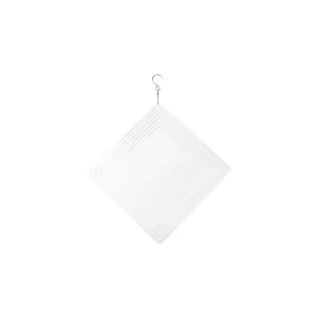 Sub/Spinner de Viento para Sublimacion Spectra Blanco Diamond 10inch SP015F25FL