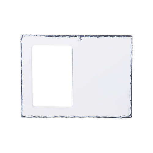 Sub/Retratera Granito  para Sublimacion Spectra Blanco 19CM x 25CM SPBH55