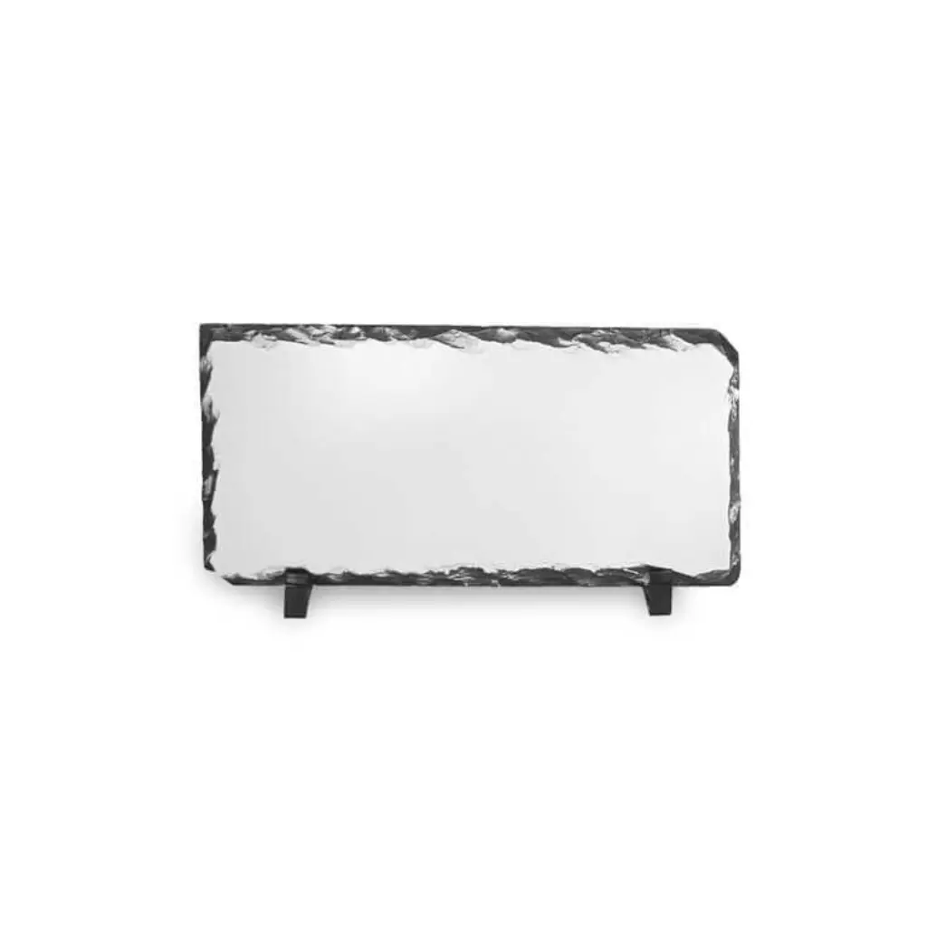 Sub/Retratera Granito para Sublimacion Spectra Blanco 16CM x 30CM SPBH16-L