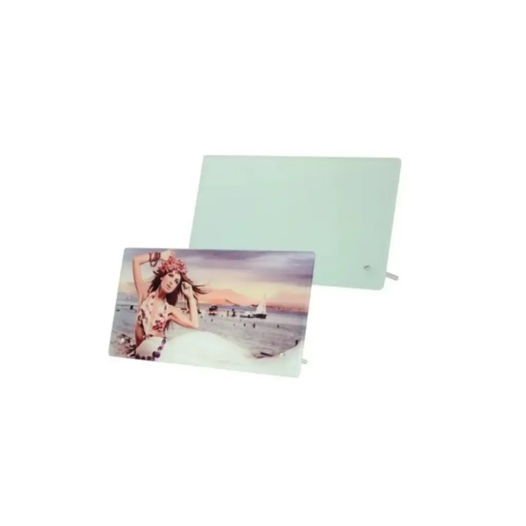 Sub/Retratera Frame para Sublimacion Spectra Blanco 145mm x 275mm x 5mm SP-07