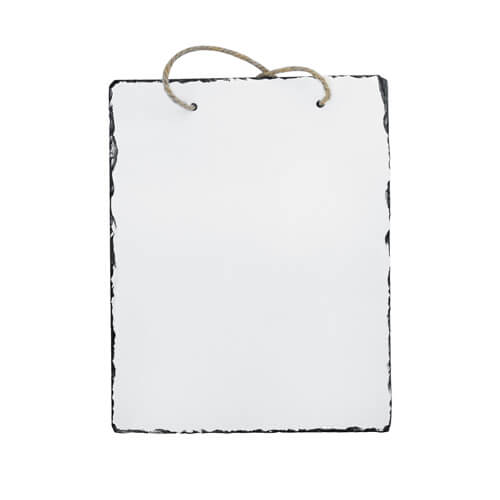 Sub/Retratera Frame para Sublimacion Spectra Blanco 25cm x 30cm Colgante SPBH42