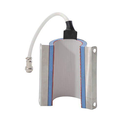 Resistencia de Sublimacion Craft Express Compatible Tamaño Vaso 90ml  Small Curvas Eliter Pro SP-MP270P-BD3V