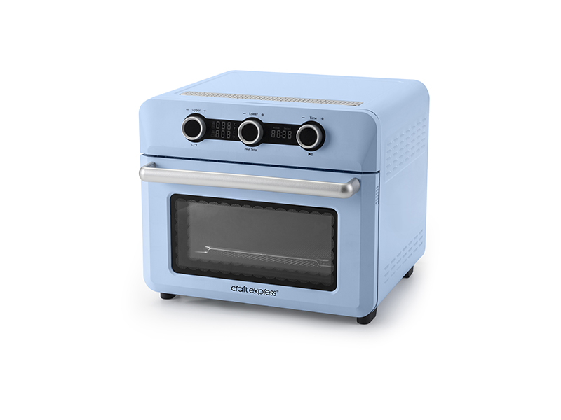 Horno de Sublimacion 25L Azul Craft Express SP-KX25BL