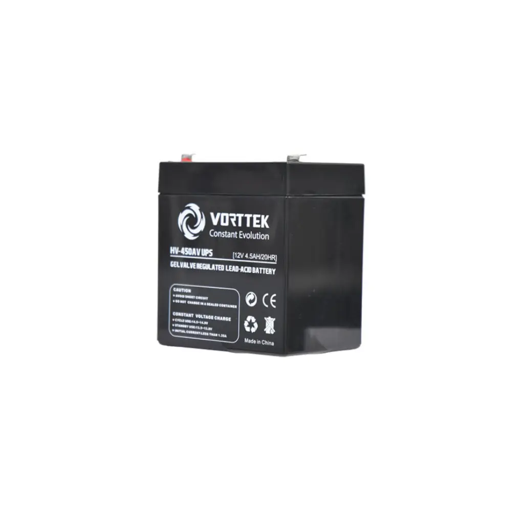 Bateria Para UPS 12V 4.5A GEL Vorttek
