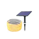 S/Tira Solar LED Exterior 5mts MJ-SM50 50W Calida