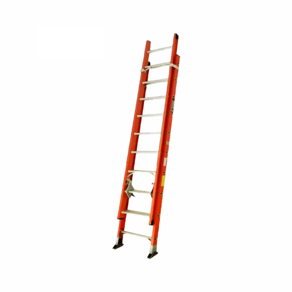 Escalera 2 x 10ft Roja R32810N