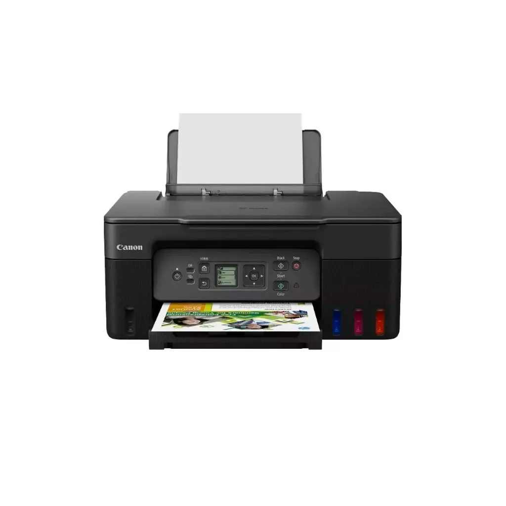 Impresora Canon G3170 Multifuncional Tanque de Tinta N/D