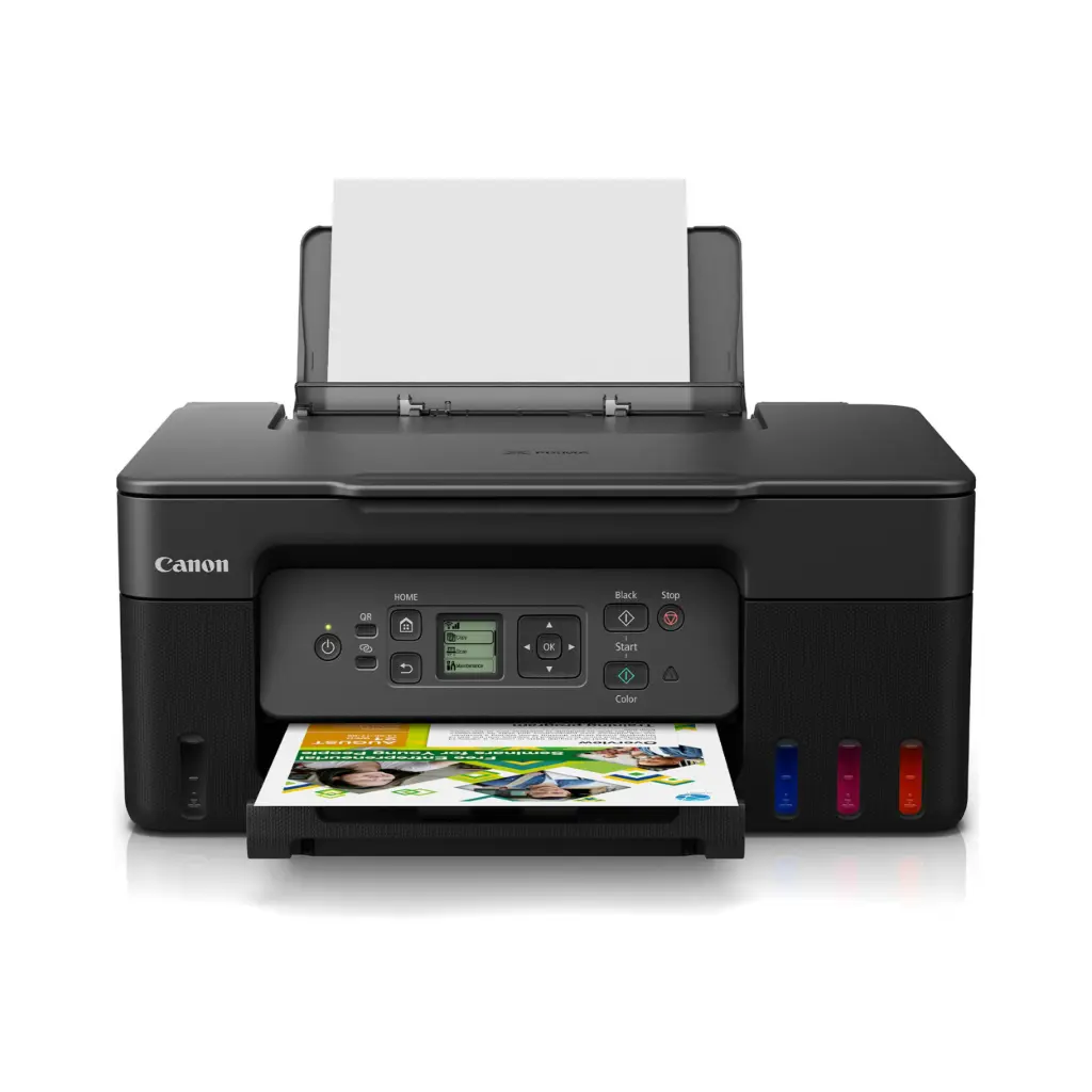 Impresora Canon G3170 Multifuncional Tanque de Tinta N/D