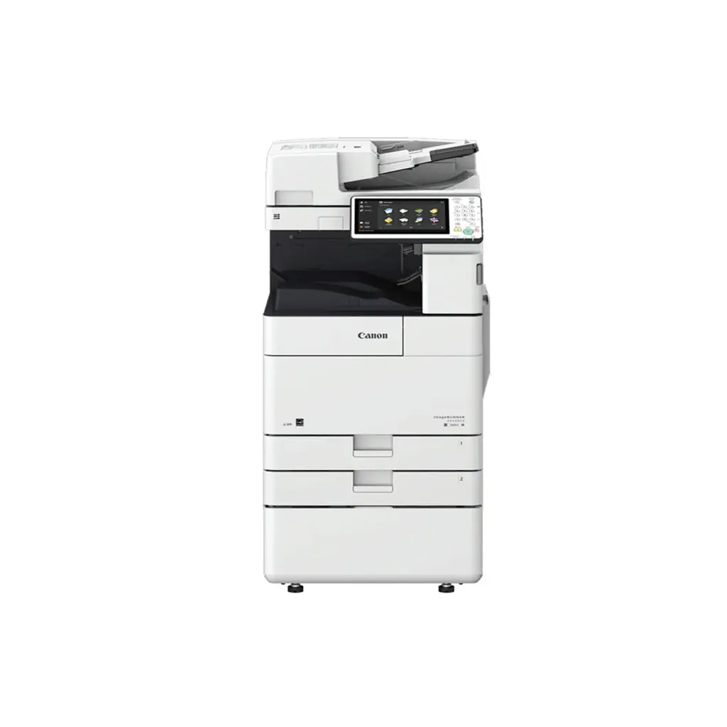 Copiadora Canon imageRUNNER ADVANCE 4535i Negro 2 Bandejas RFB - LIQUIDACION REGRESO A CLASES