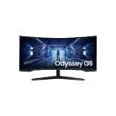 Monitor LED 34" Gamer Samsung Odyssey G5 Curvo | UWQHD/2K UltraWide 165Hz 1ms (1xHDMI/1xDP) LC34G55TWWNXZA