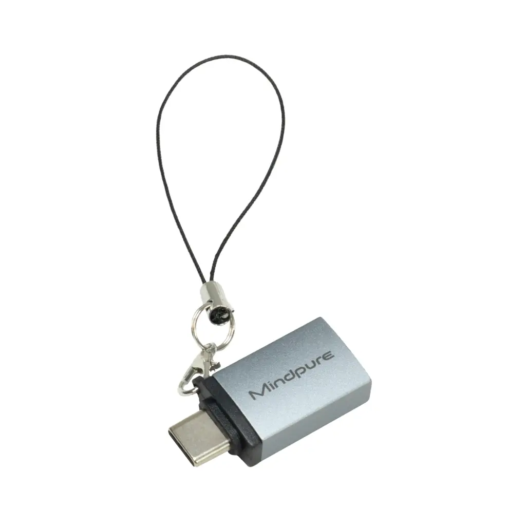 Adaptador USB-C a USB-A Mindpure LX10659