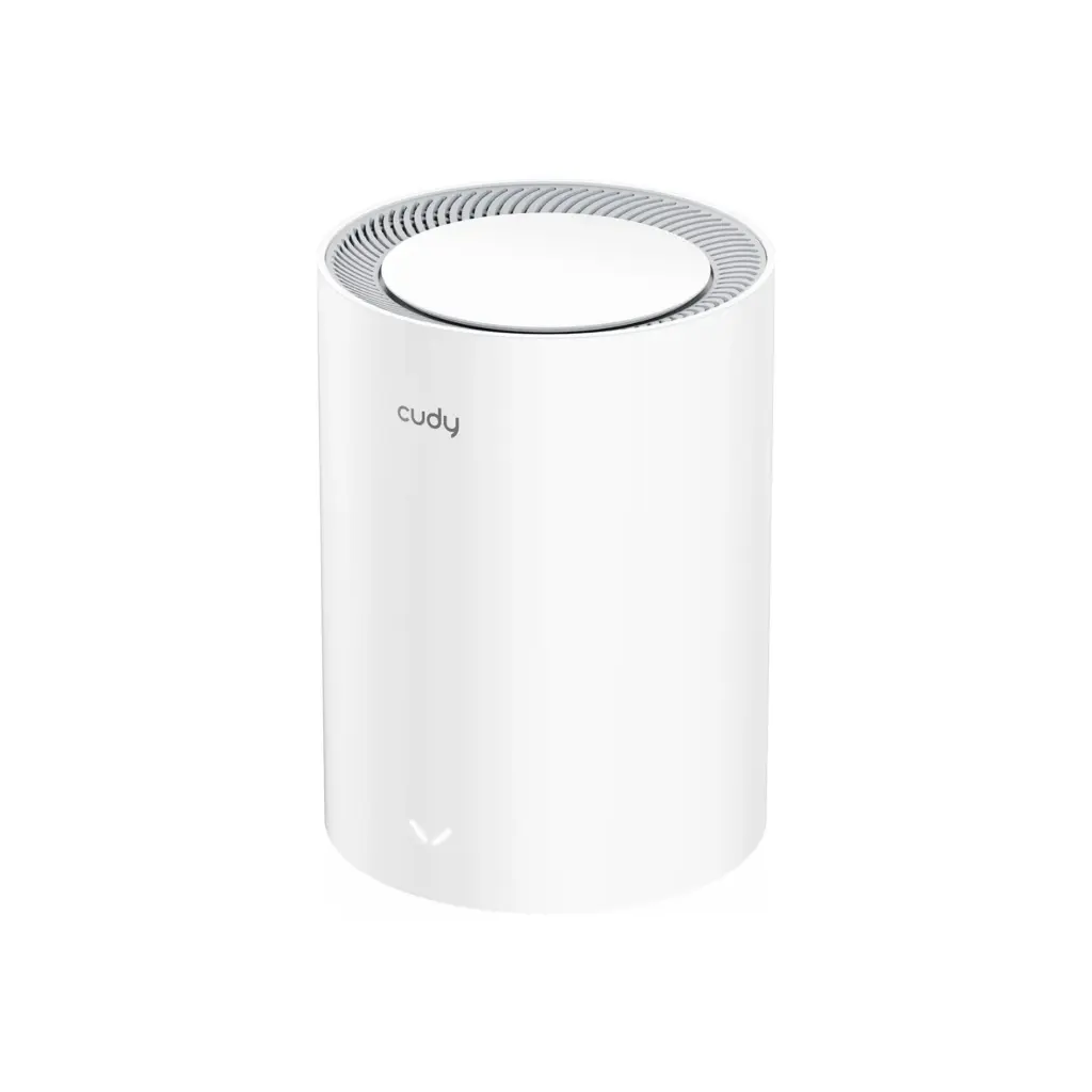 Sistema Wifi Cudy Mesh M3000 AX300 Wifi 6 1 Pack Blanco