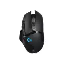 Mouse Inalambrico Logitech G502 LIGHTSPEED  910-005565 Negro 