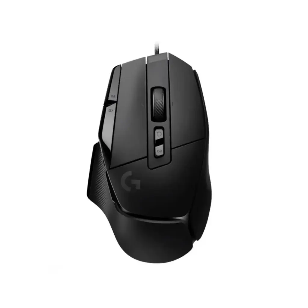 Mouse USB Gaming Logitech G502 X Negro 910-006136