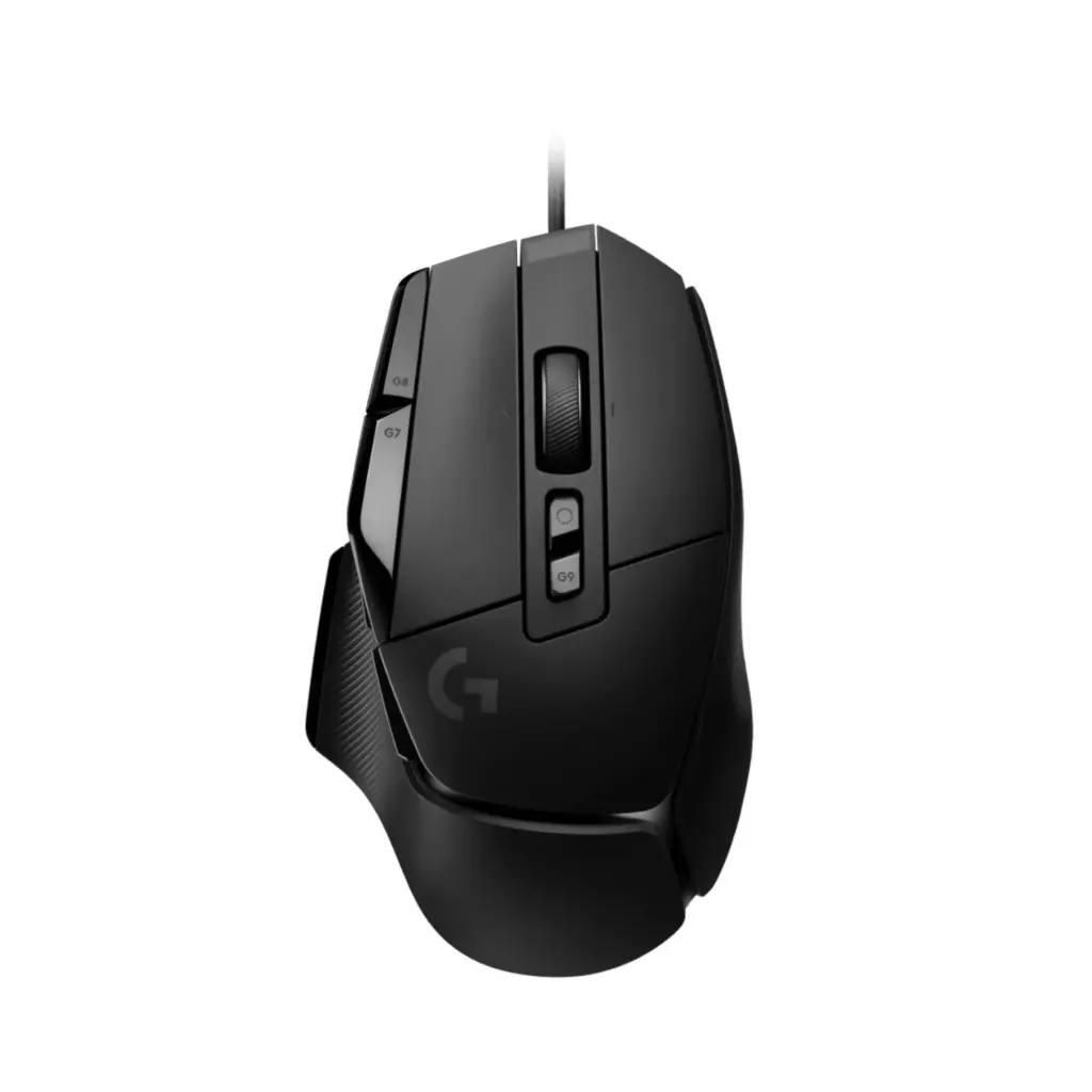 Mouse USB Gaming Logitech G502 X Negro 910-006136