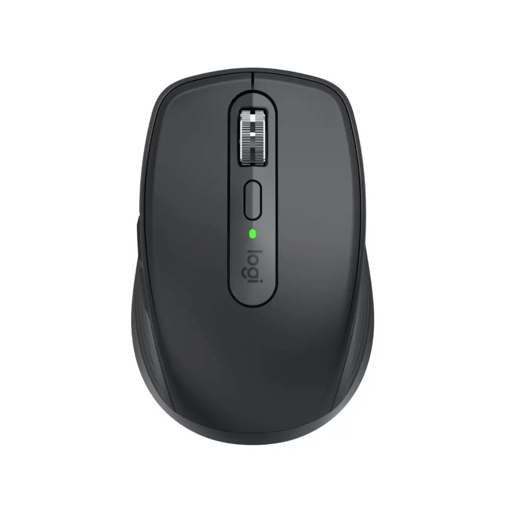 Mouse Inalambrico Bluetooth Logitech MX ANYWHERE Negro 3S 910-006932
