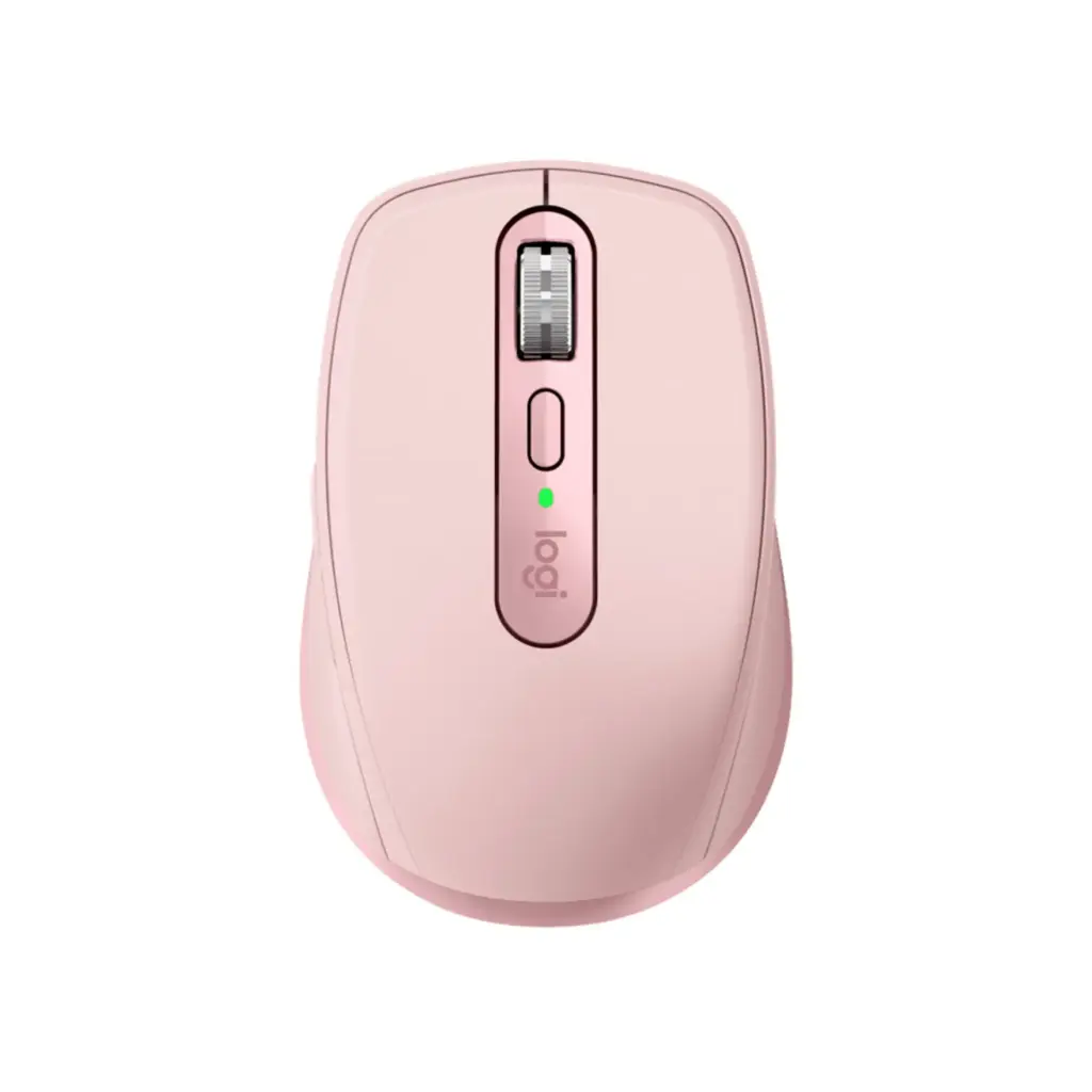 Mouse Inalambrico Bluetooth LogitechMX ANYWHERE Rosado 3S 910-006934