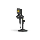 Microfono Maono XLR Studio AU-PM500 + Stand De Escritorio
