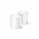 Router TPLINK Mesh Deco X50 AX3000 Wifi 6 (2 Pieza)