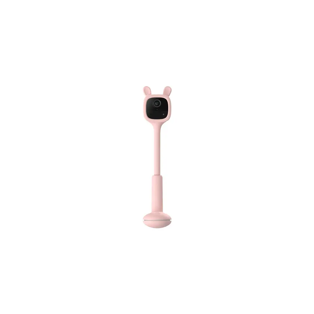 Camara de Vigilancia Inalámbrica para Bebe EZVIZ 2MP Rosado CS-BM1