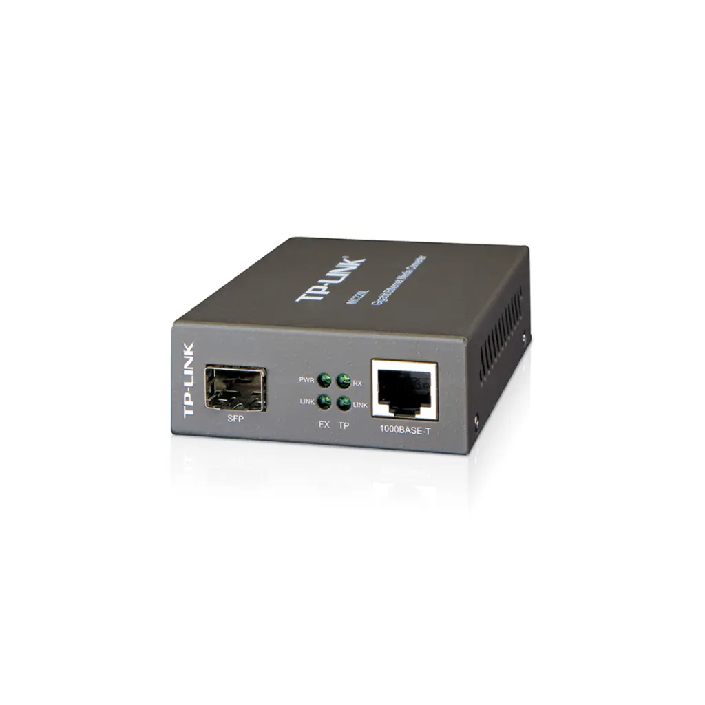 Media Converter TPLINK MC220L 10/100/1000 Modo/Multi