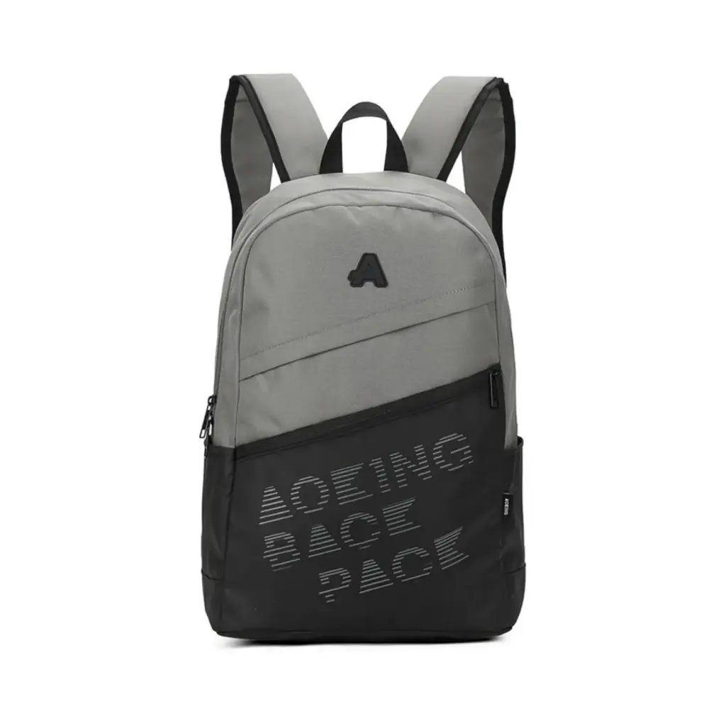 Mochila Aoking XN3382 Gris