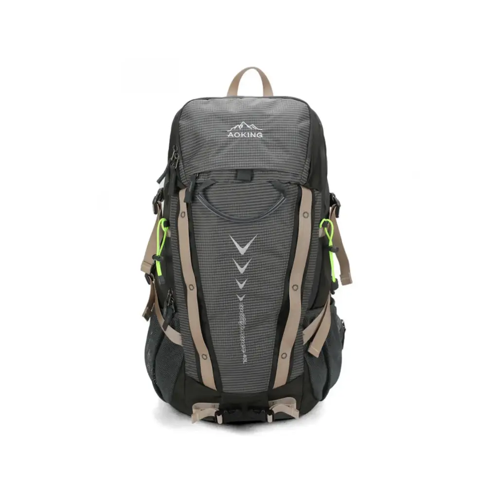 Mochila Aoking YJN79807 Gris