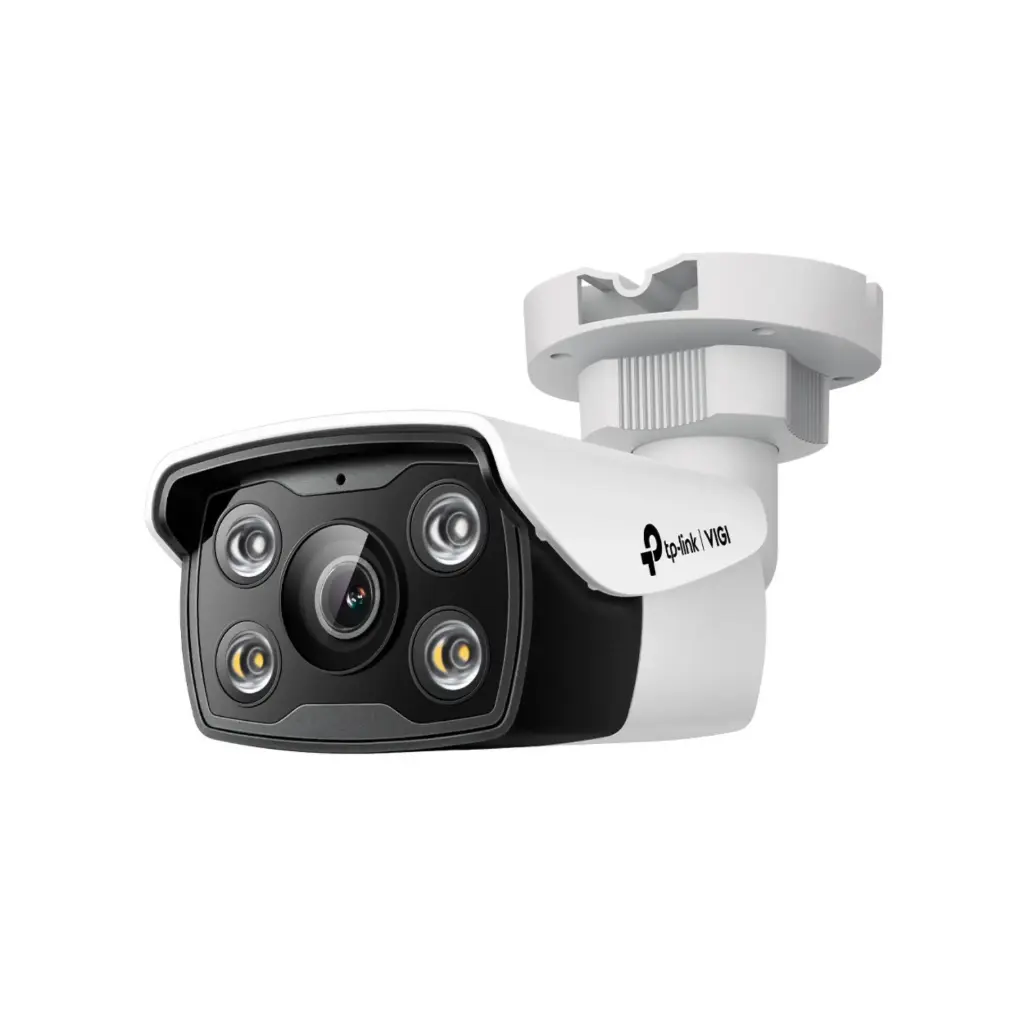 Camara Bullet IP Full Color TPLINK VIGI Eco Series C350 5MP, 2.8mm Exterior