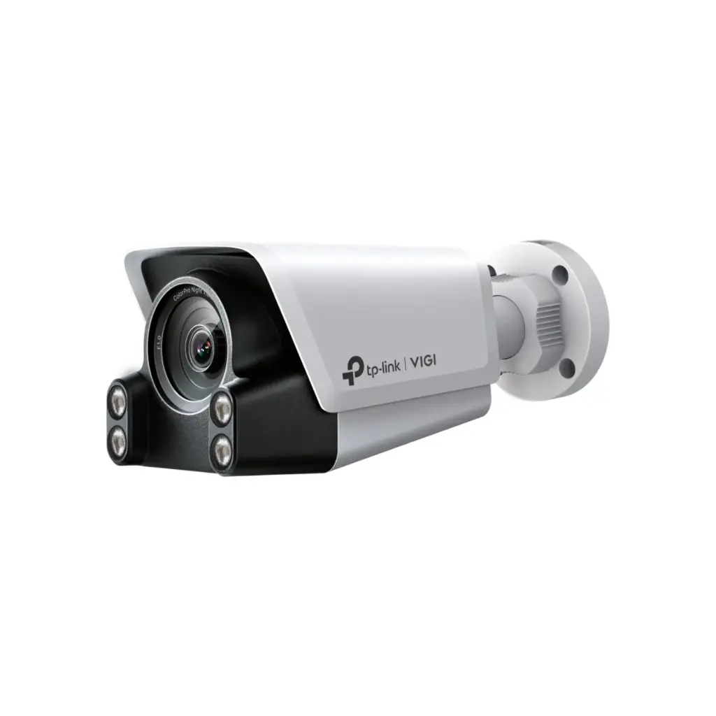 Camara Bullet IP Color Pro TPLINK VIGI Eco Series C340S 4MP, 4mm