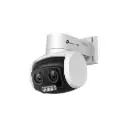 Camara Domo IP Pan Tilt Zoom 3x Full Color TPLINK VIGI ECO Series C540V 4MP, 4mm a 12mm Exterior
