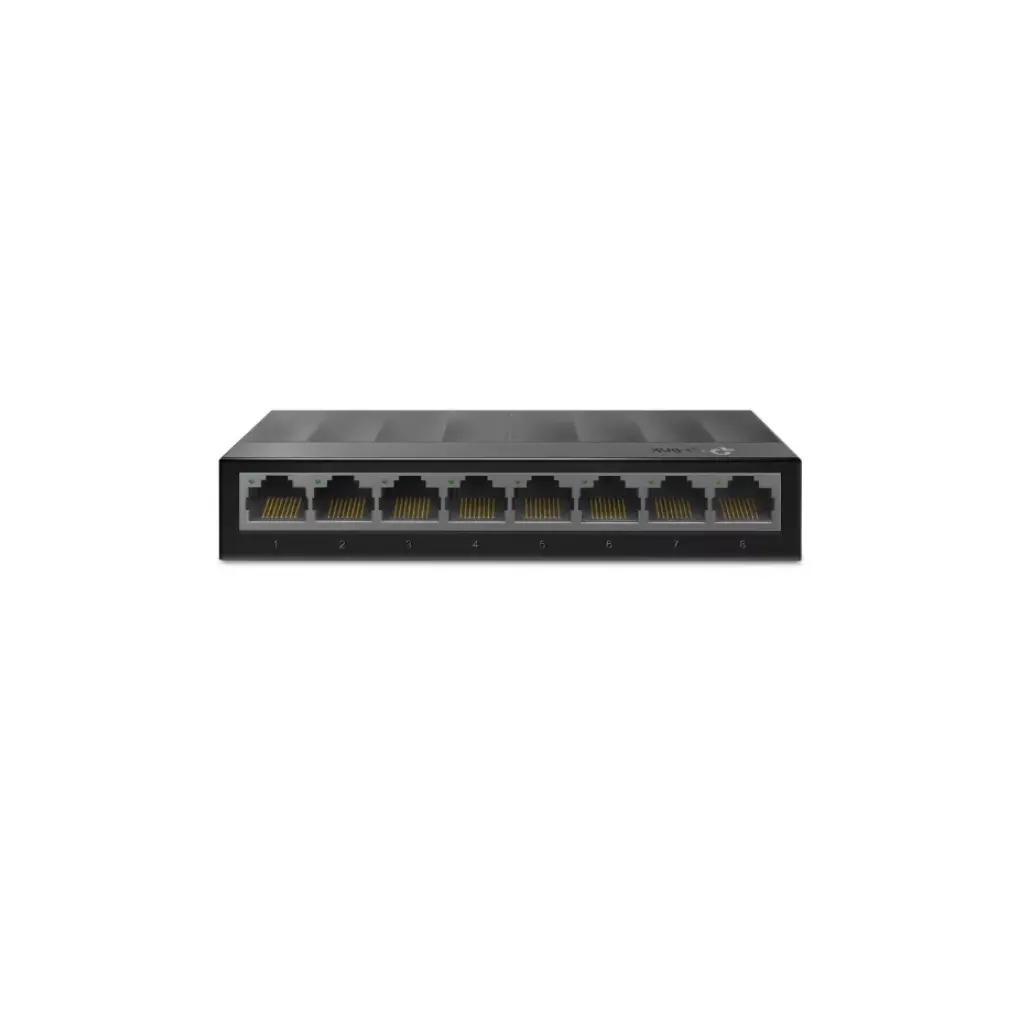 Switch de 8 Puertos TPLINK LS1008G Gigabit