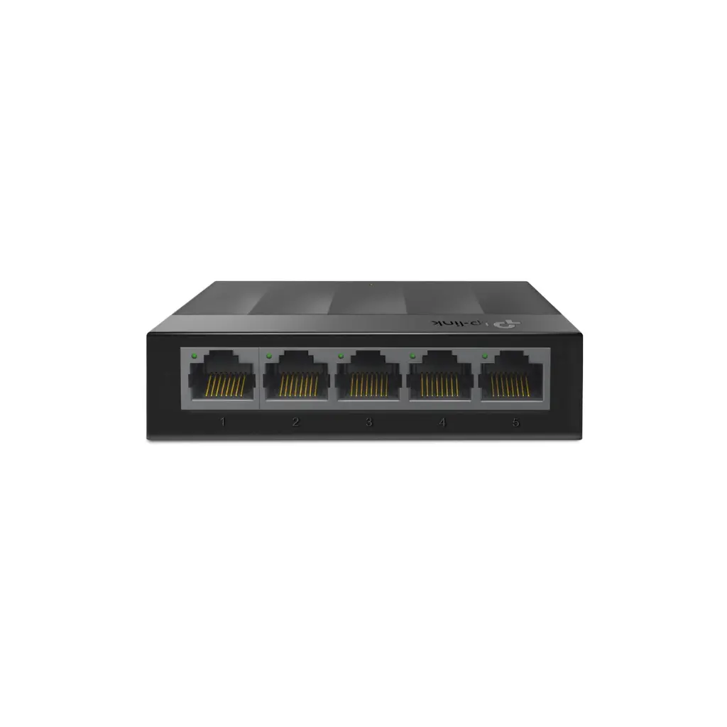 Switch de 5 Puertos TPLINK LS1005G Gigabit