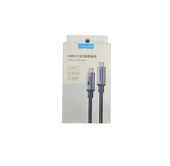 Cable USB-C a USB-C 3.2 Gen 2  1.5Metro Mindpure LX10670