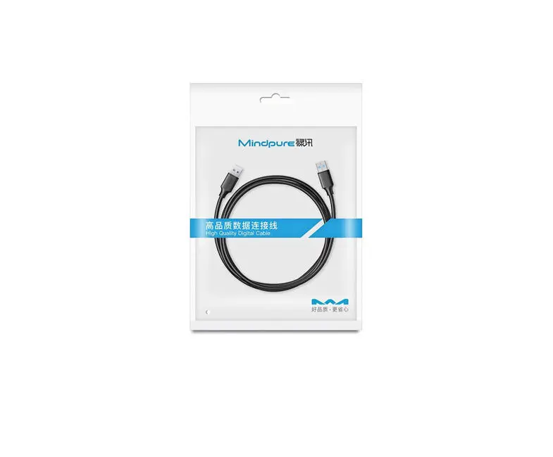 Cable USB 3.0 M-M 2m Mindpure LX10546