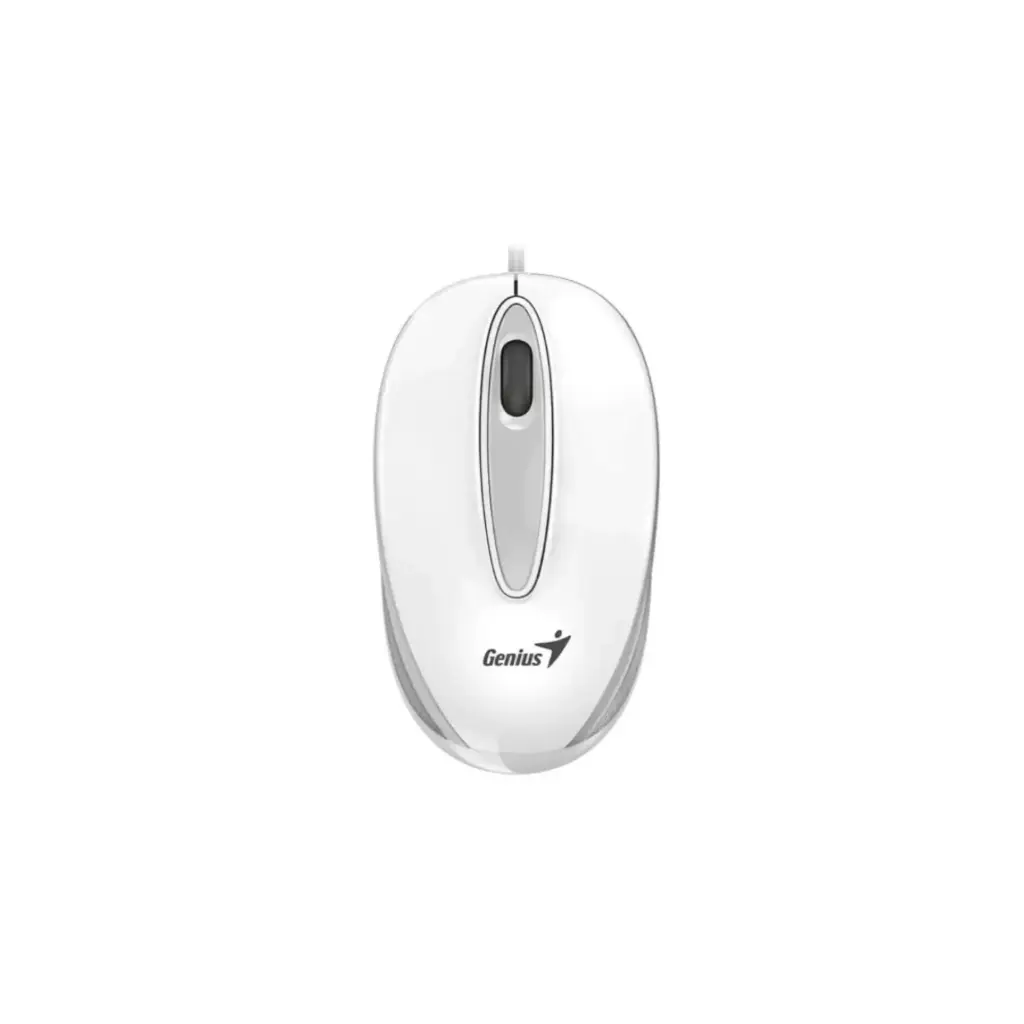 Mouse USB Genius DX-MINI Blanco 31010025401