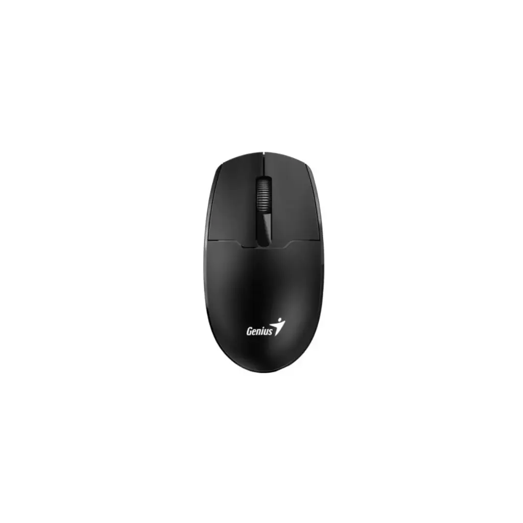 Mouse Inalámbrico Genius RS2 NX-7000SE Negro 31030032400