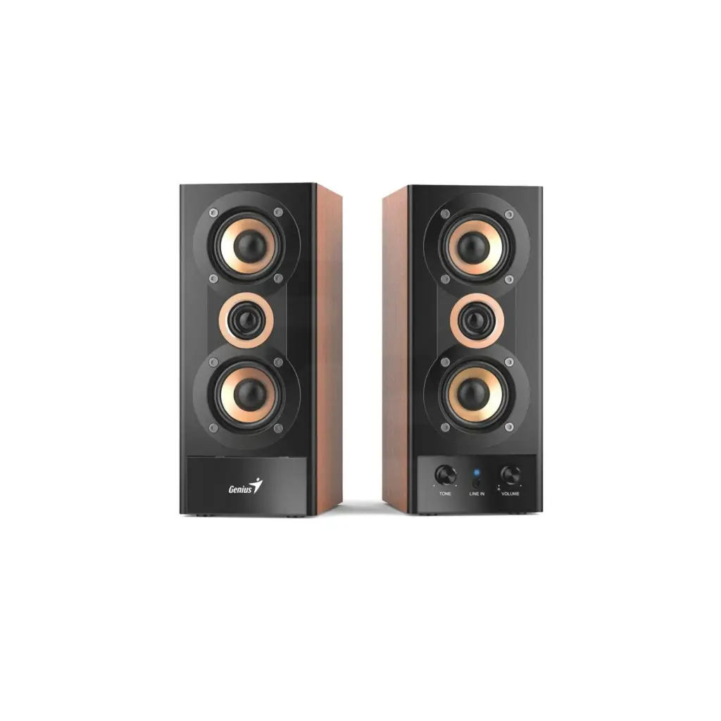 Parlante 3.5mm Genius SP-HF800A II 31730010403