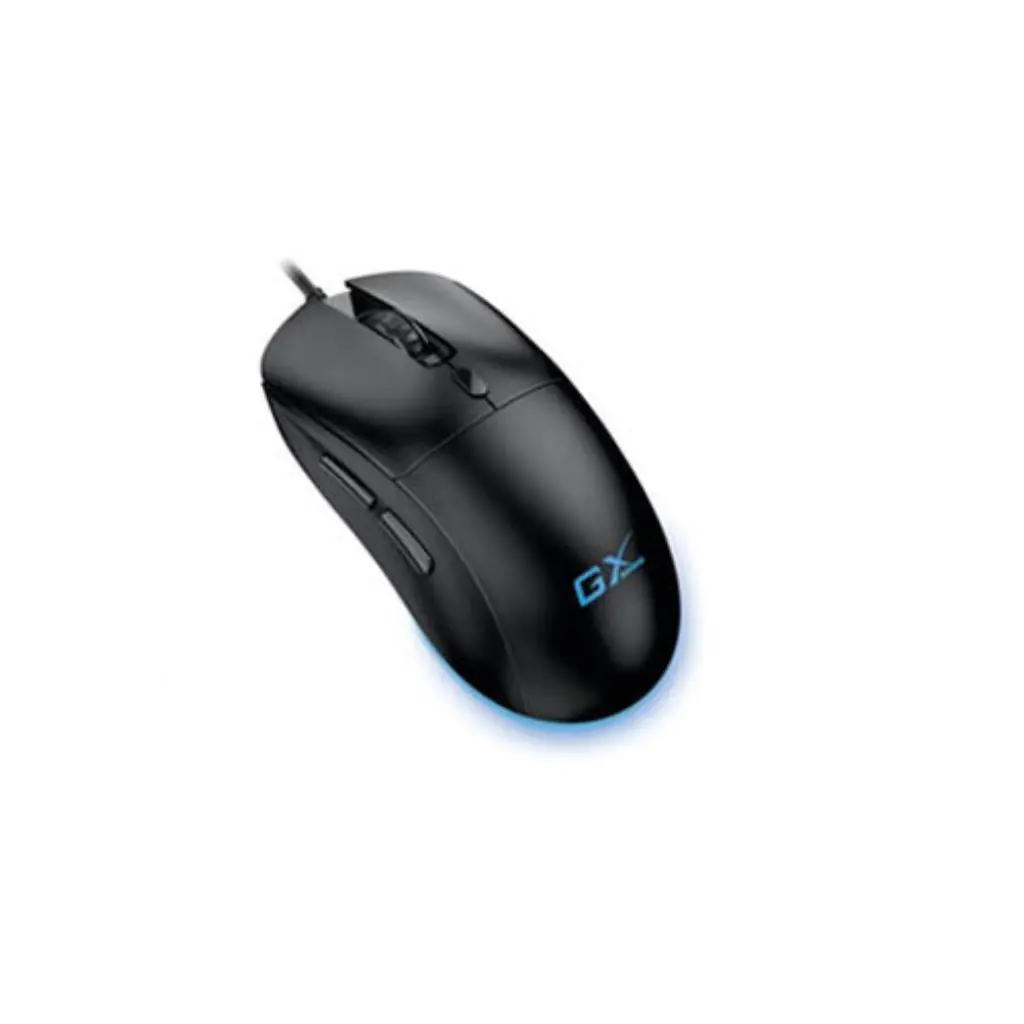 Mouse USB Genius SCORPION M500 Negro 31040011400