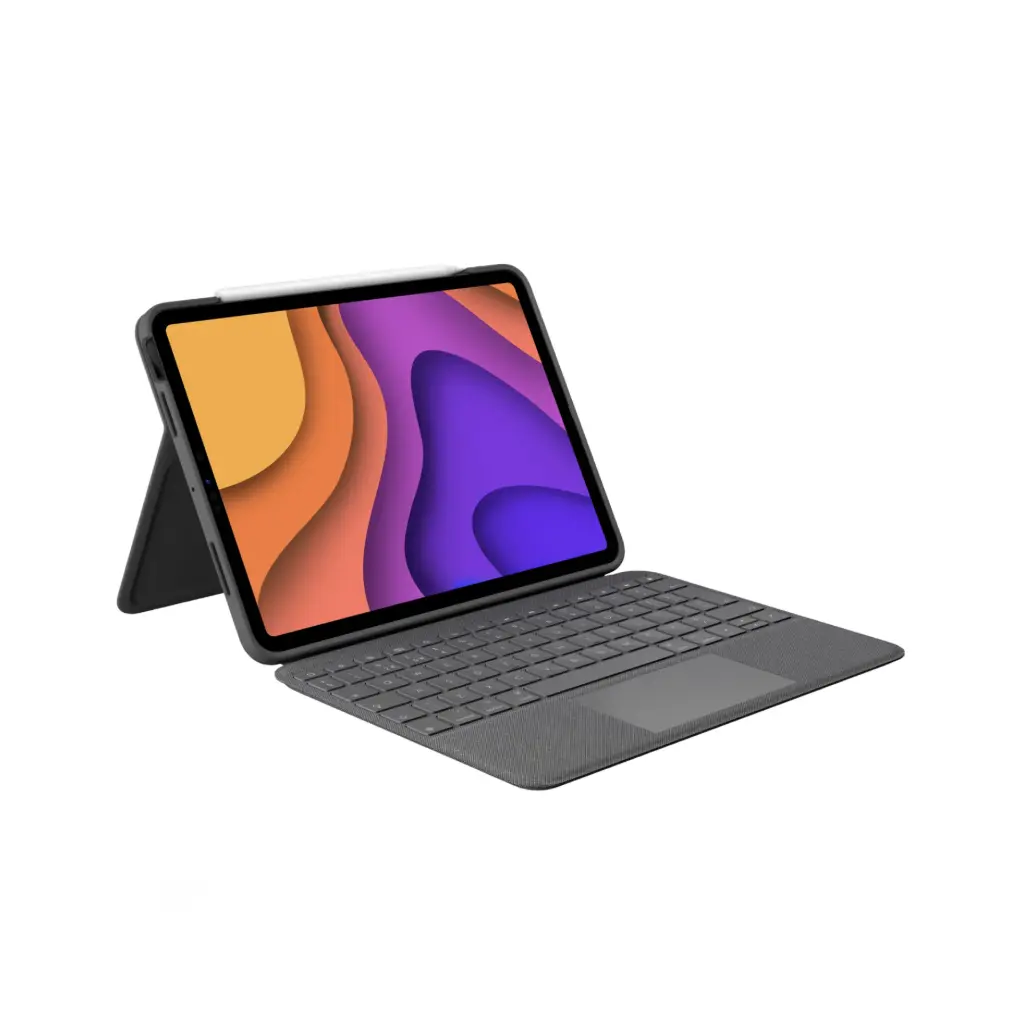 Teclado Logitech  Combo Touch Apple iPad 10th 920-011433