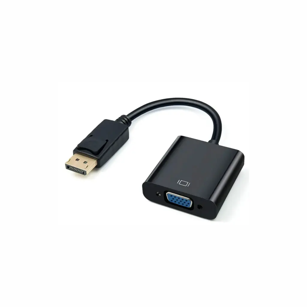 Convertidor de Video Display Port a VGA Argom ARG-CB-0056