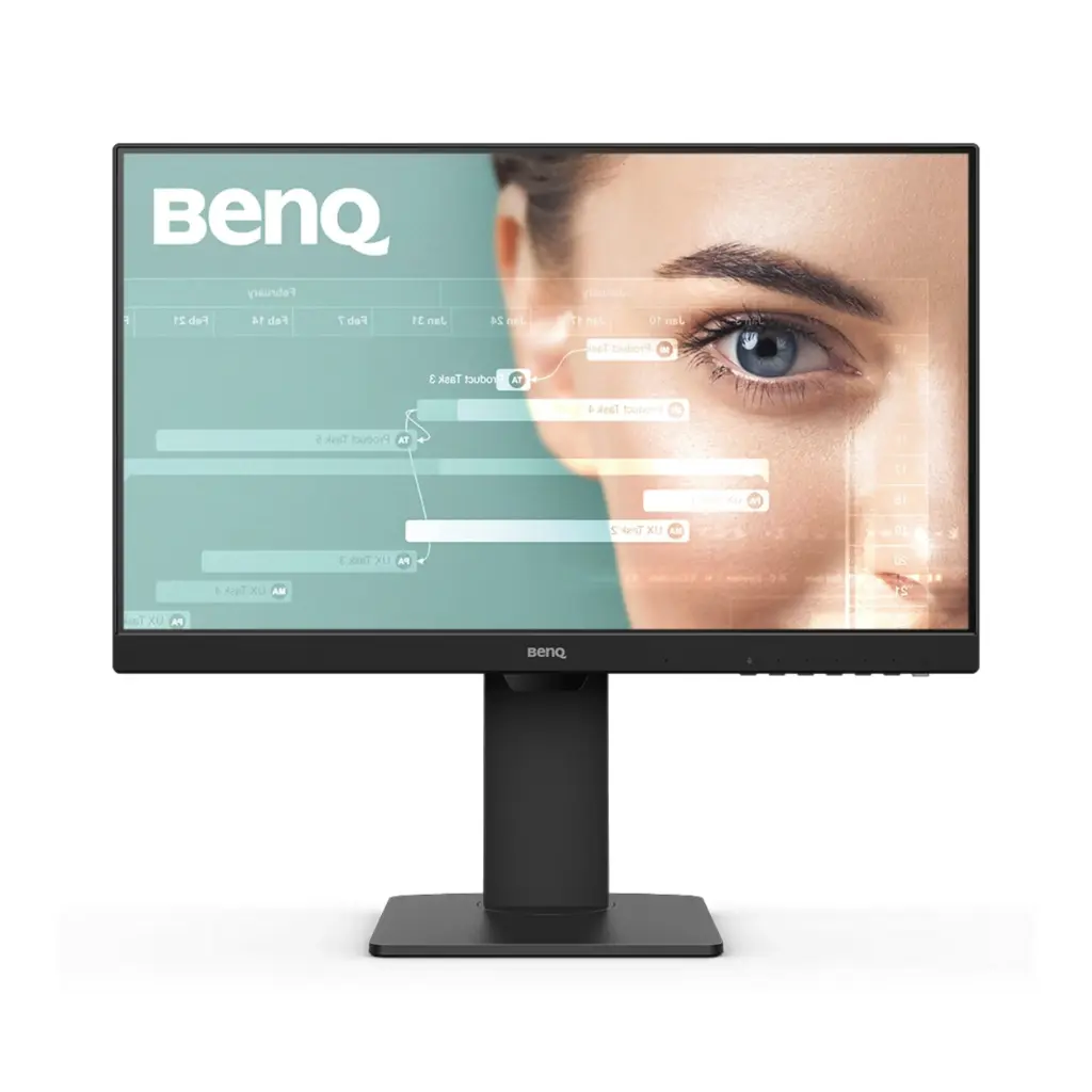 Monitor LED 24" BENQ GW2485TC | FHD 75Hz 5ms | HDMI/USB-C/DP