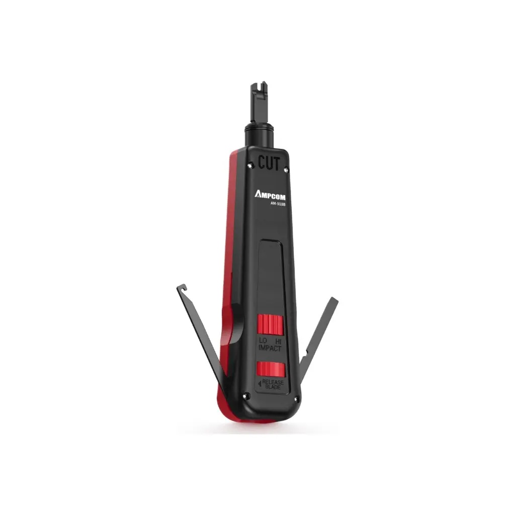 Punchadora de Impacto AMPCOM AM-918B