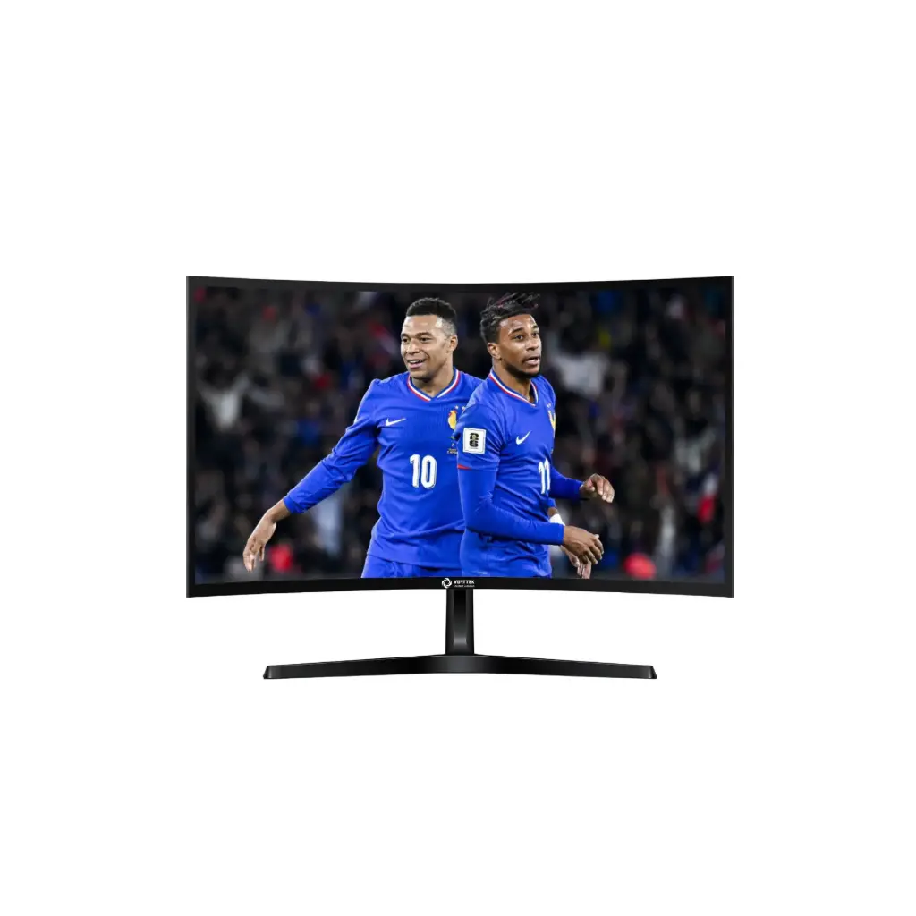Monitor LED 32 Vorttek VKG32C1QHD 2xHDMI/2xDP 180Hz 2K 1ms Curvo