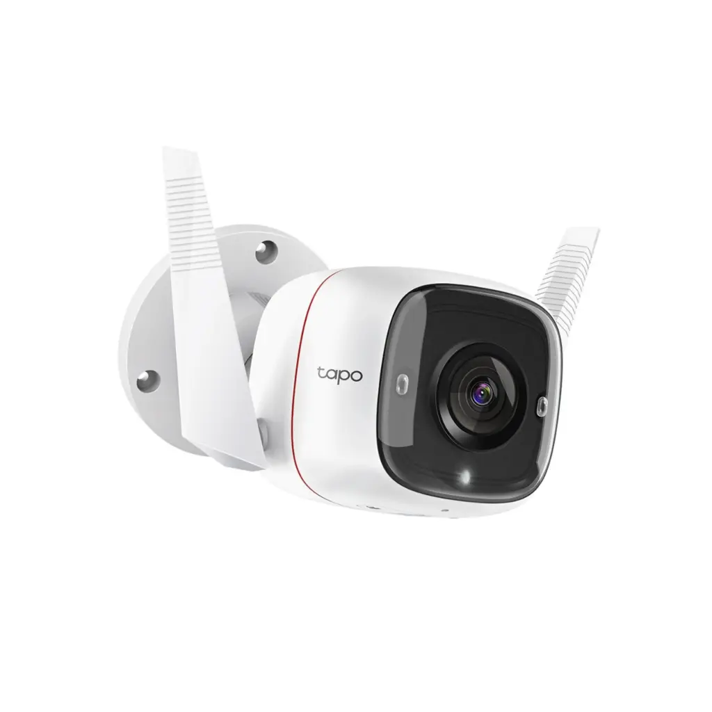 Camara de Vigilancia Exterior Inalámbrica TPLINK Tapo C310 2K N/D