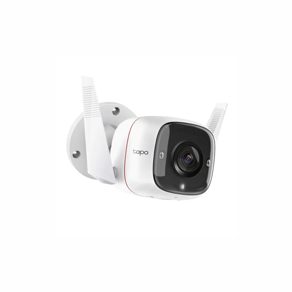 Camara de Vigilancia Exterior Inalámbrica TPLINK Tapo C310 2K N/D