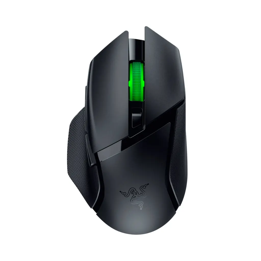 Mouse Inalambrico Gamer Razer Basilisk V3 X Hyperspeed RZ01-04870100-R3U1