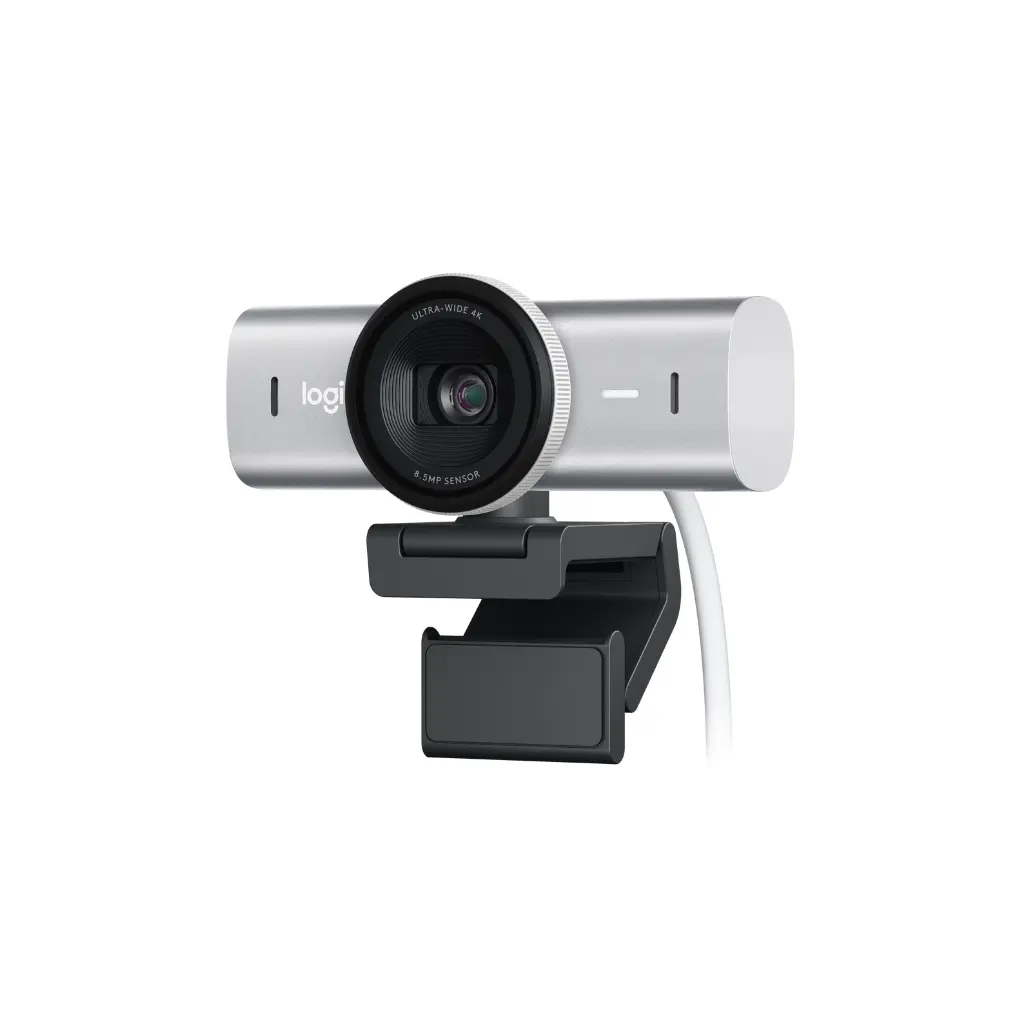 Camara Web Logitech MX BRIO 4K Ultra UHD 4K/30 FPS 960-001548