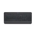 Teclado Inalámbrico/Bluetooth Logitech Signature K650 Ingles Negro 920-010908